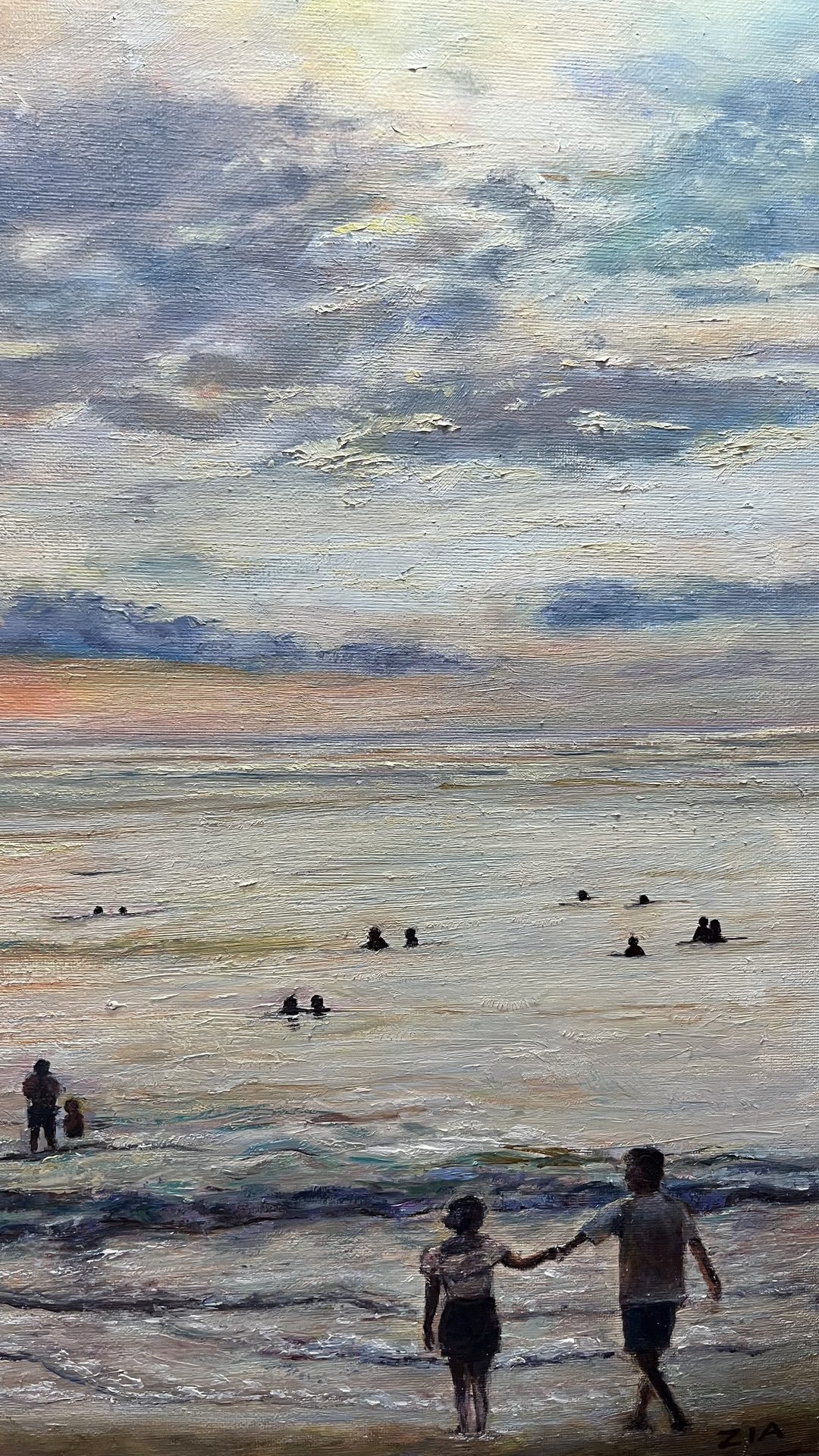 Tides of Togetherness
