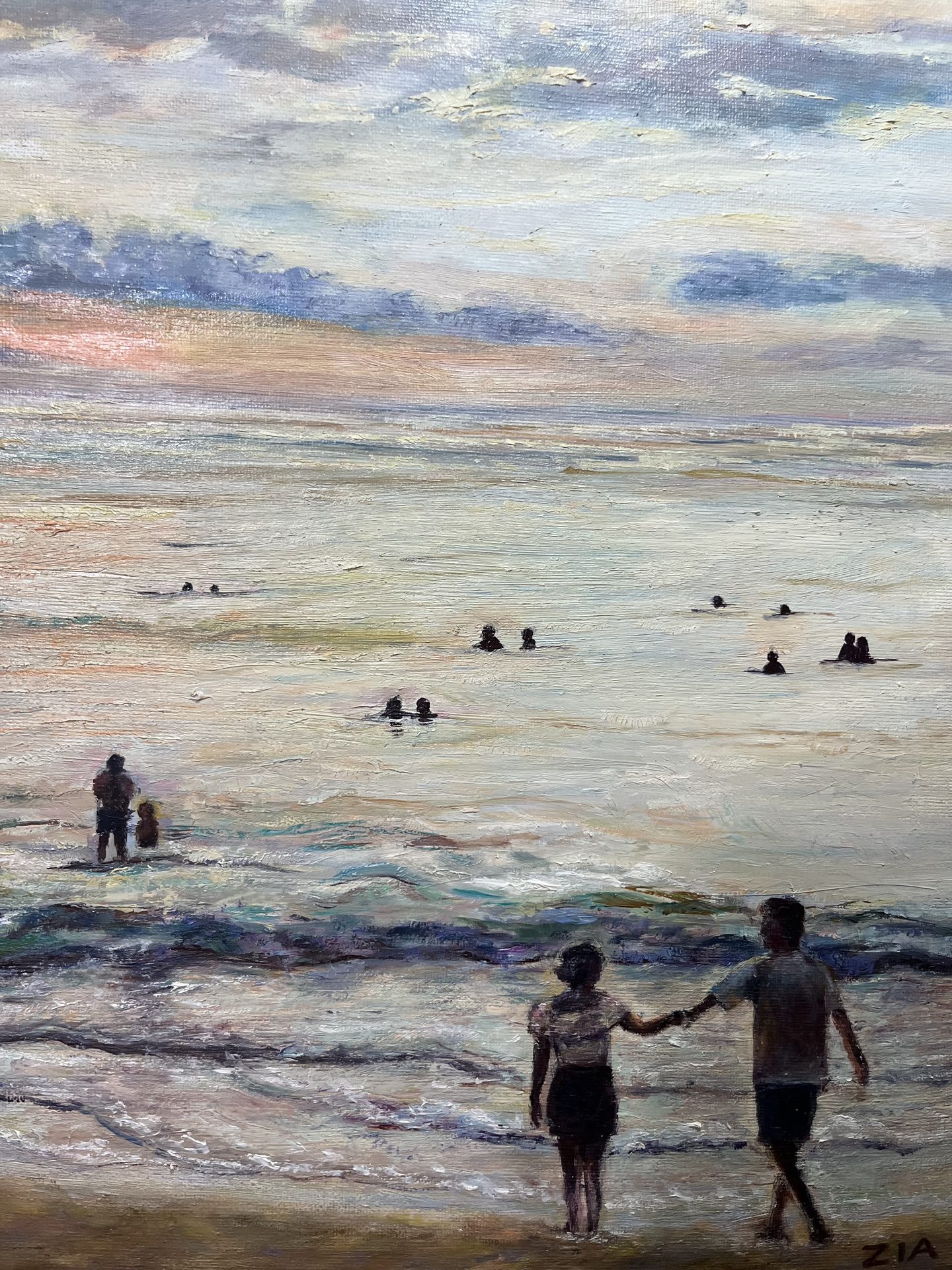 Tides of Togetherness