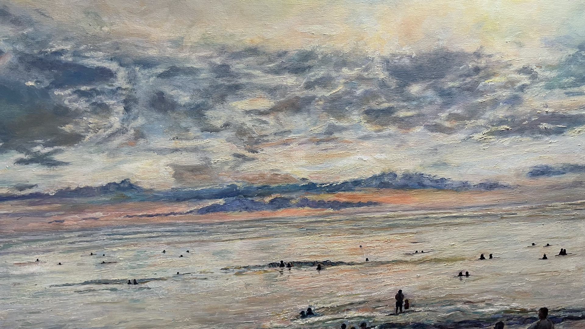 Tides of Togetherness