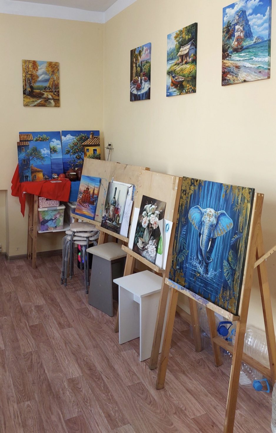 Путь открыт