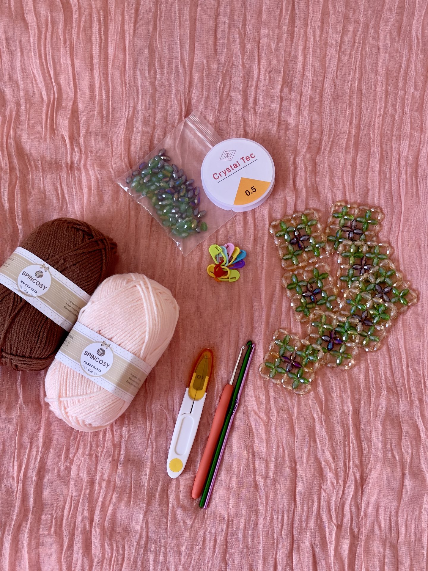 Сумка ручной работы « Cocoa Garden Bag »