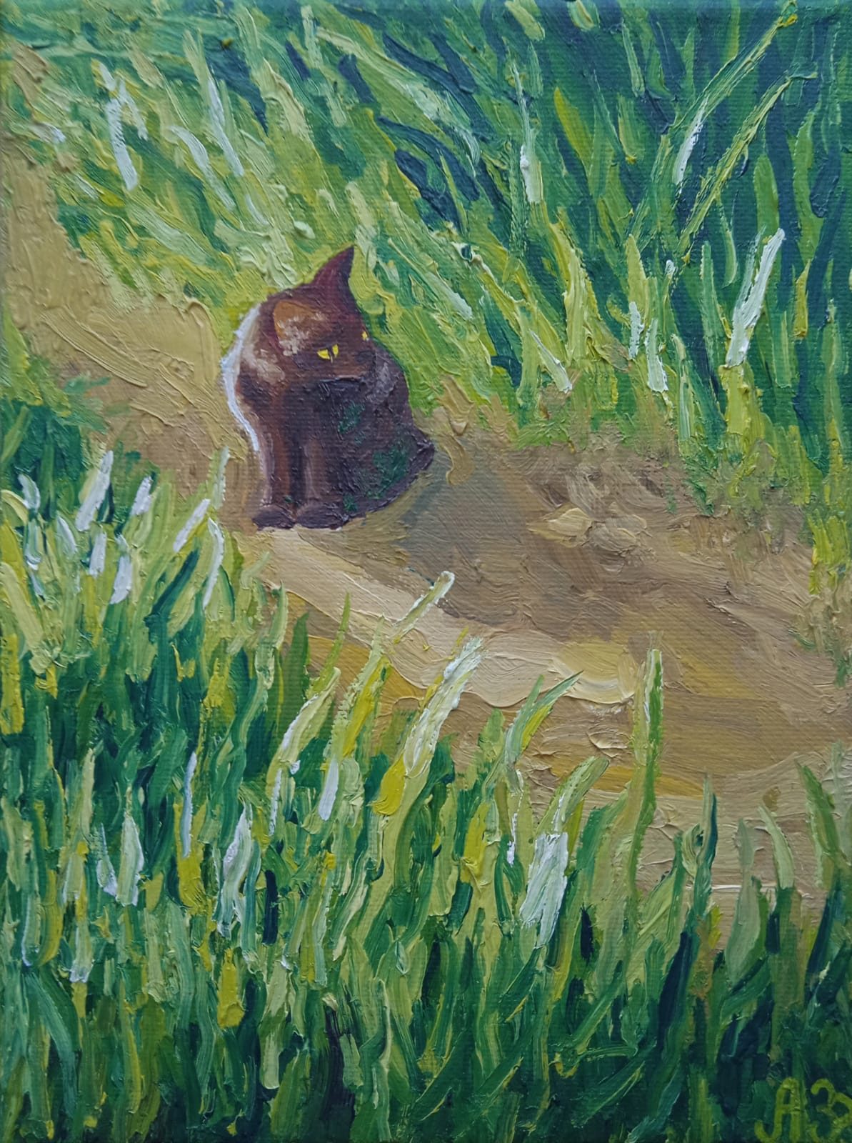 "Мартовский кот"