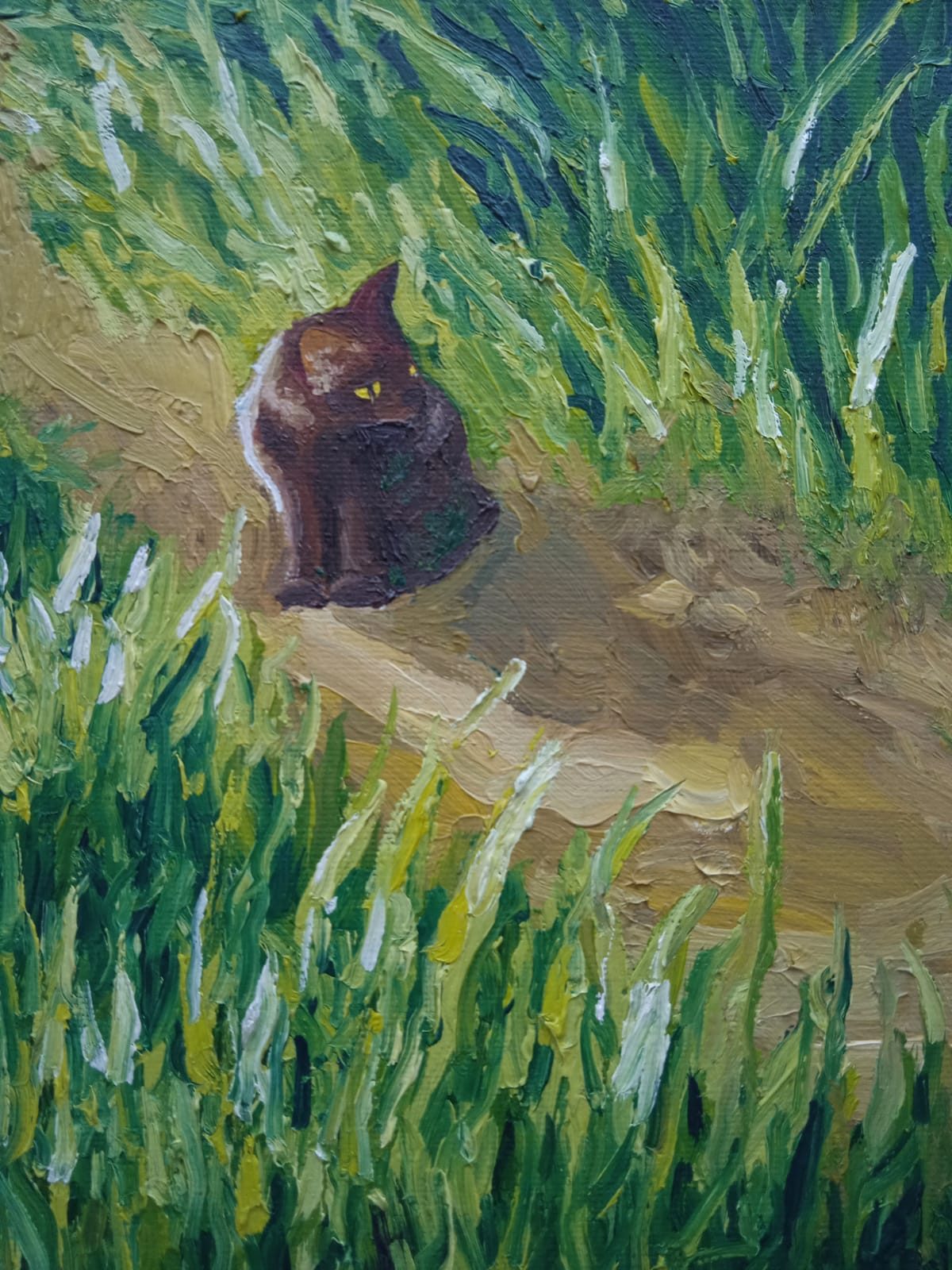 "Мартовский кот"