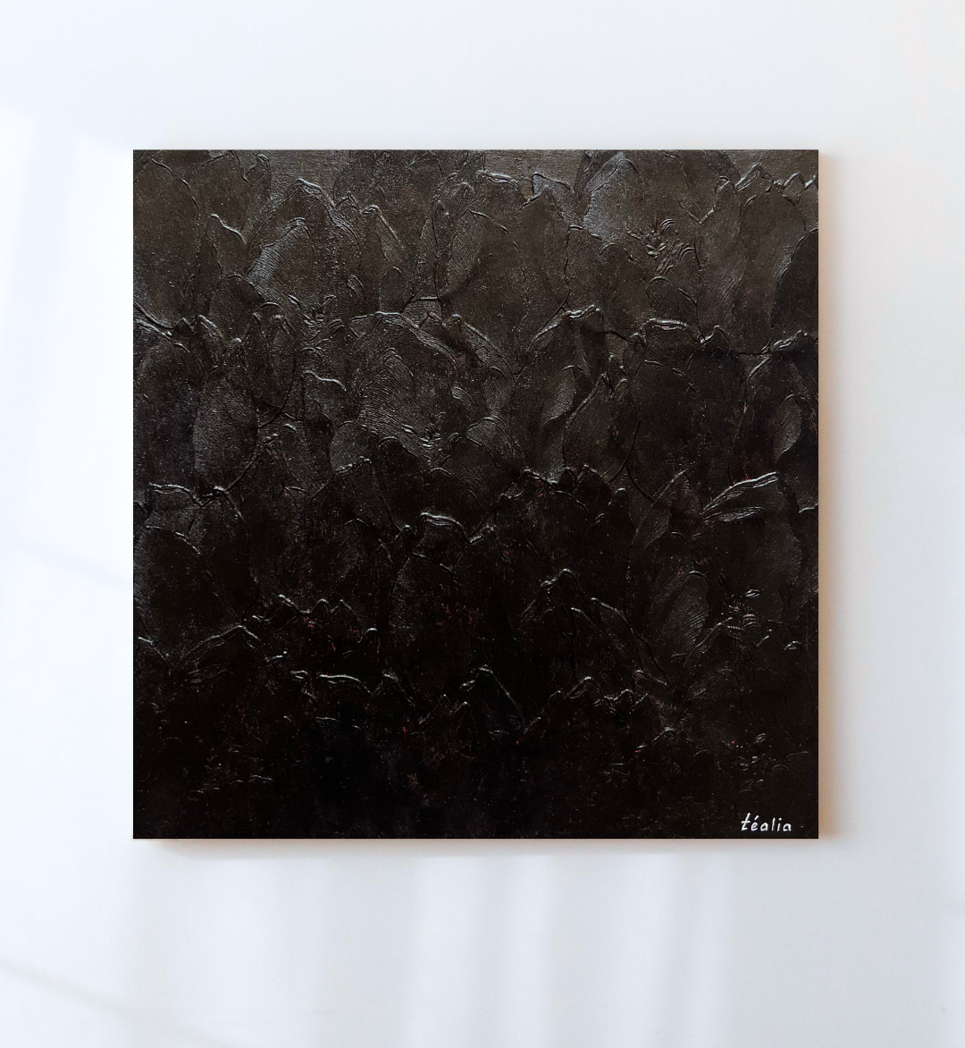 Черные тюльпаны