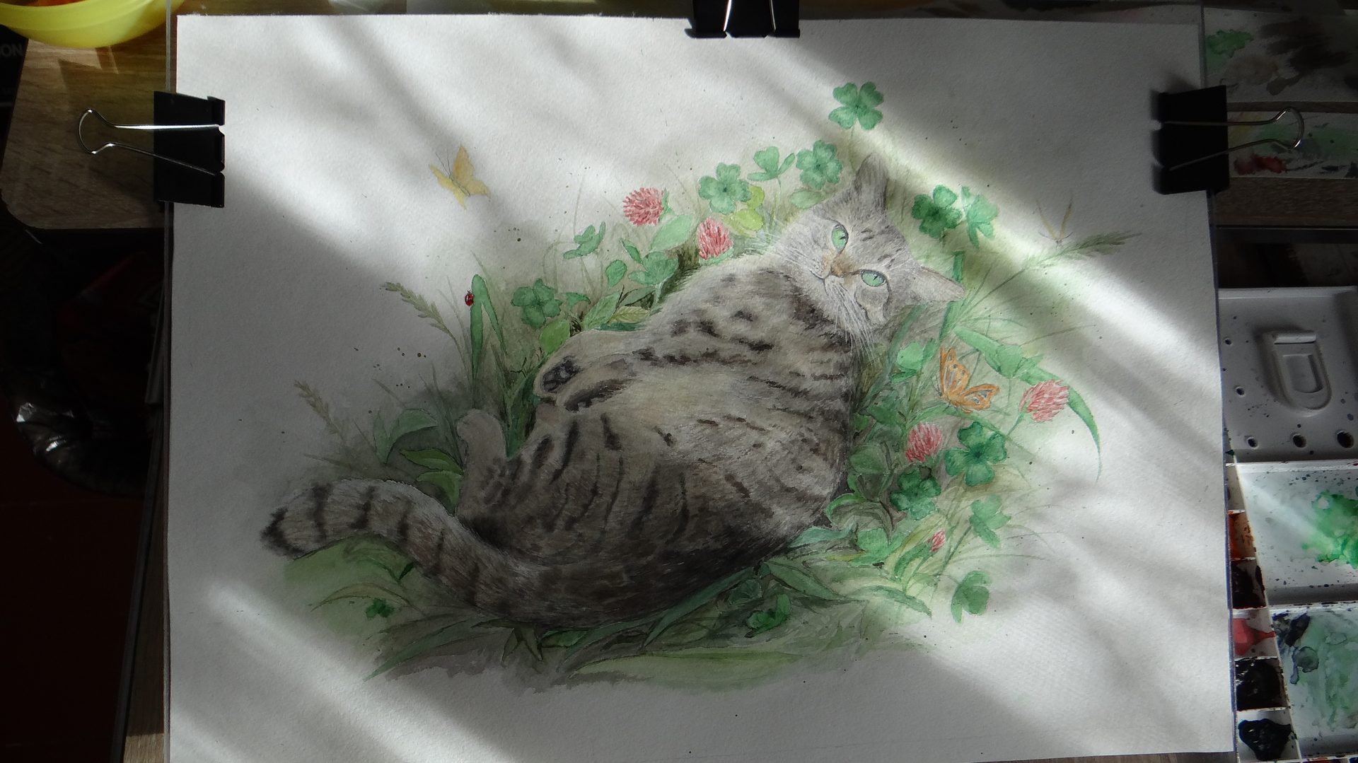 Клевер
