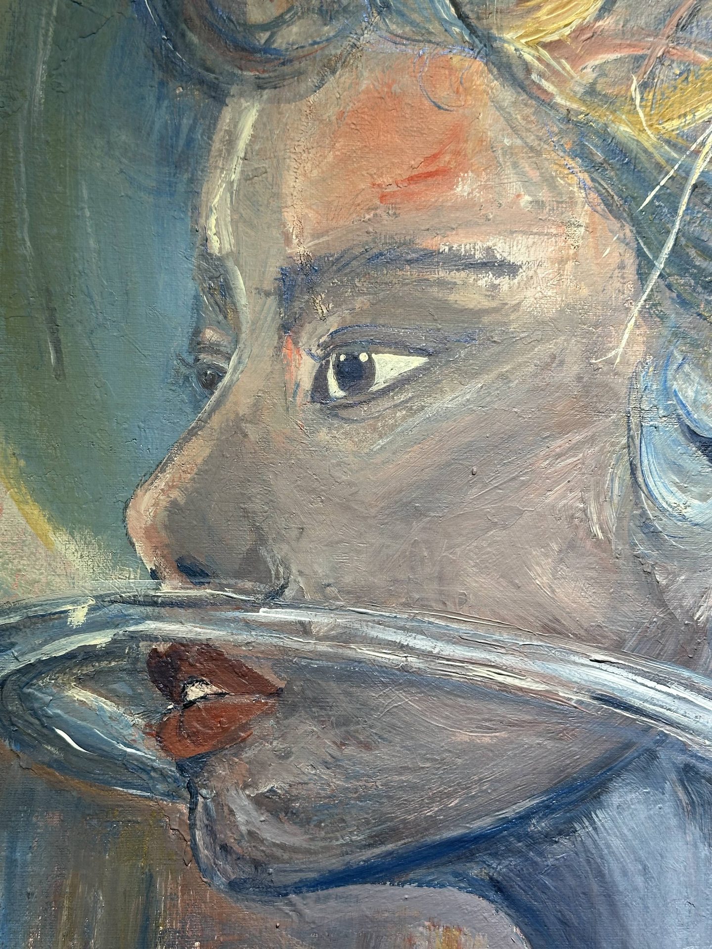 Batu / Drowning
