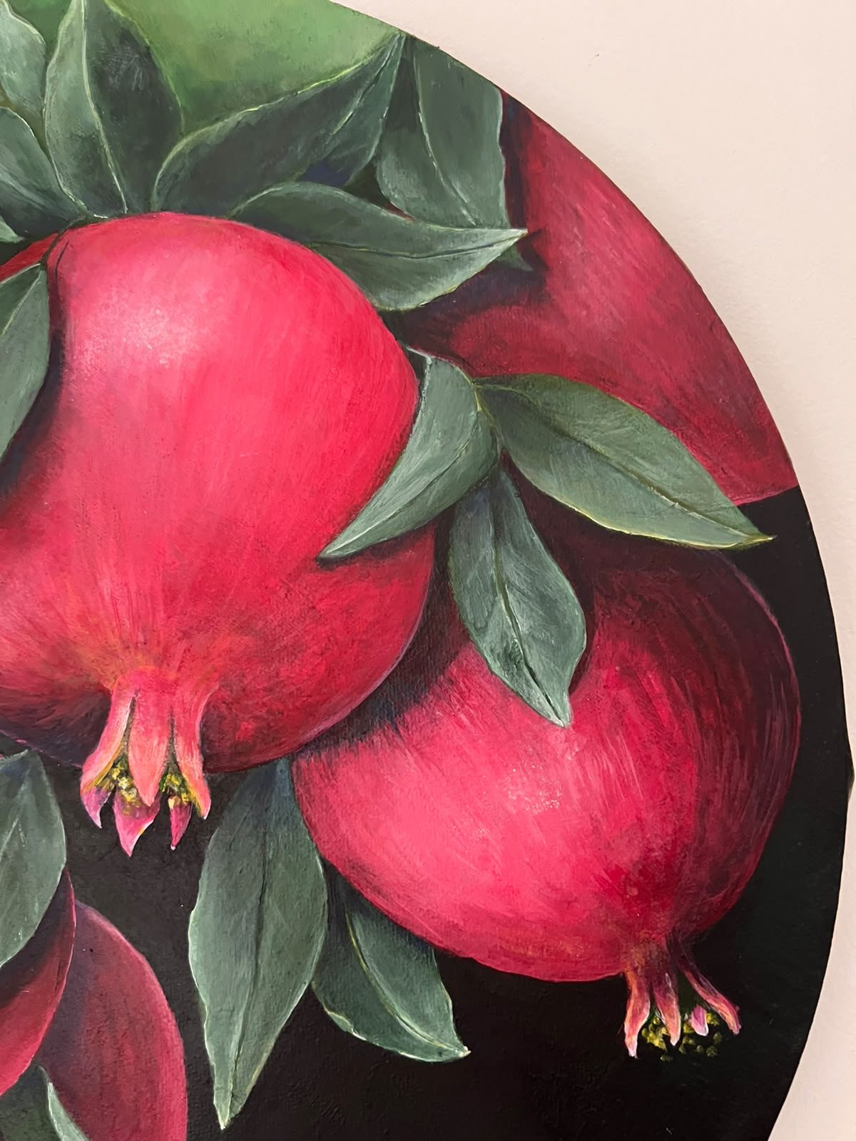 Crown of plenty Корона изобилия