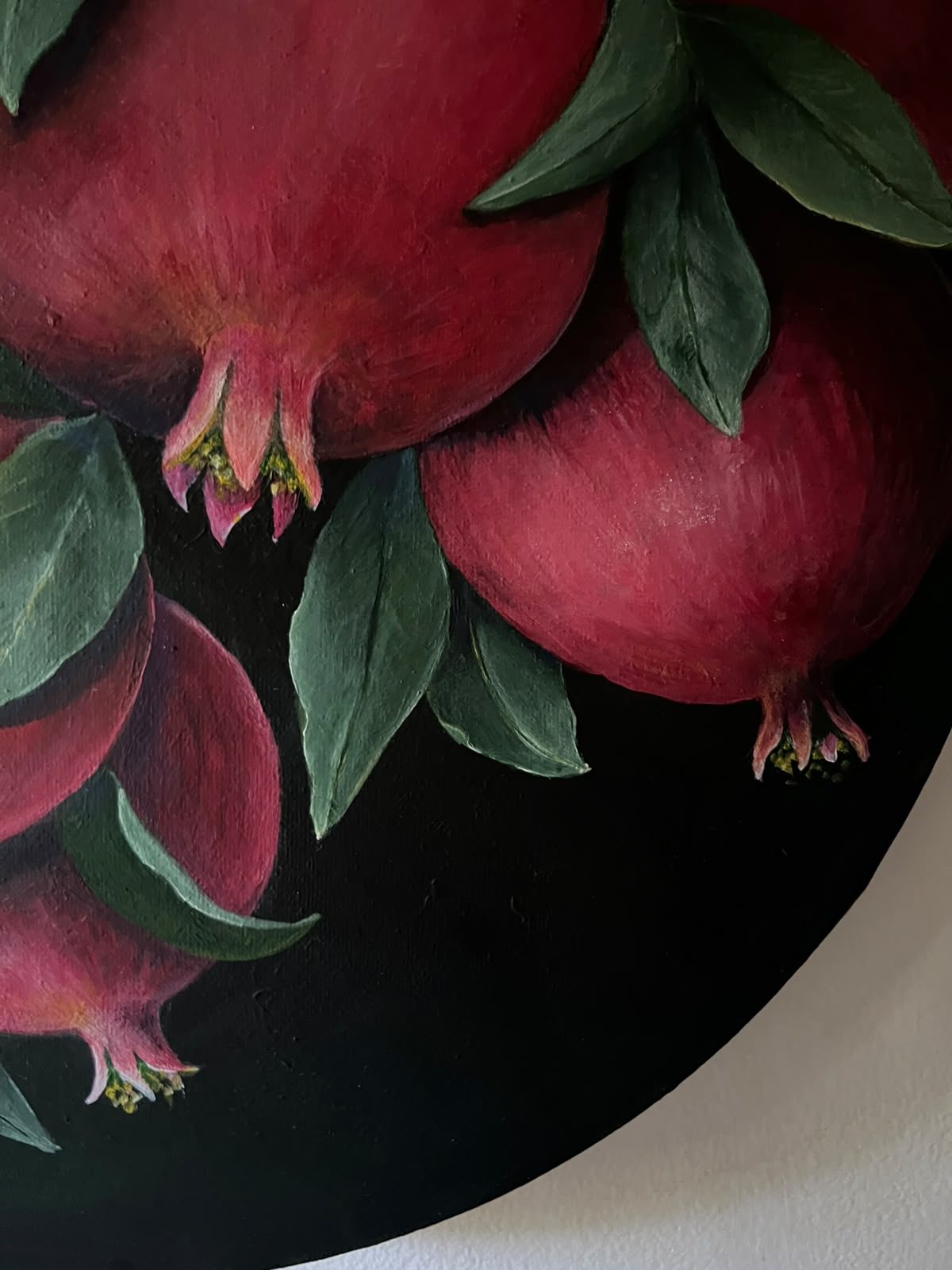 Crown of plenty Корона изобилия