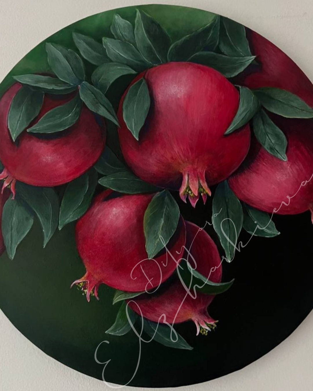Crown of plenty Корона изобилия