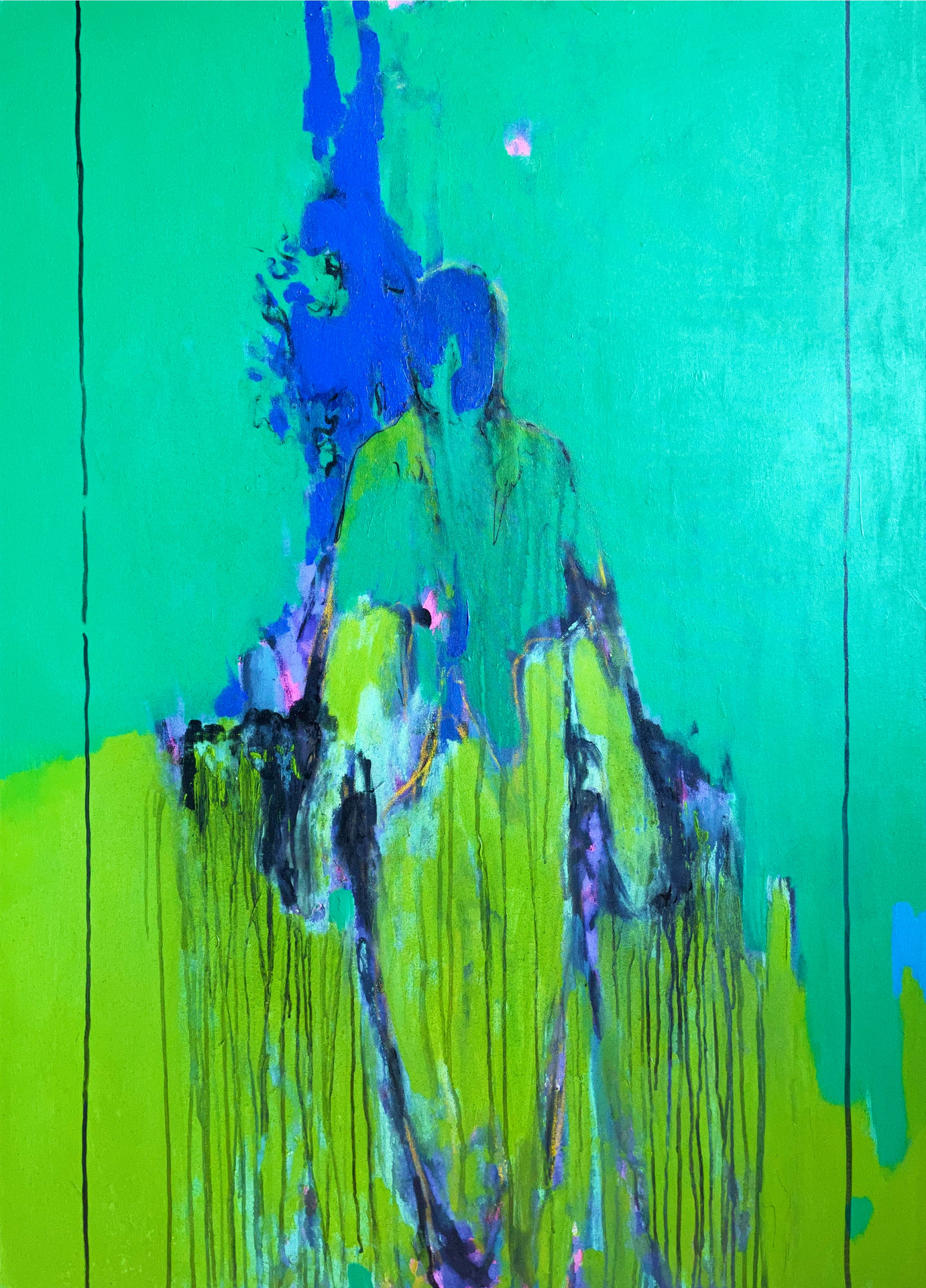 Blue Fire