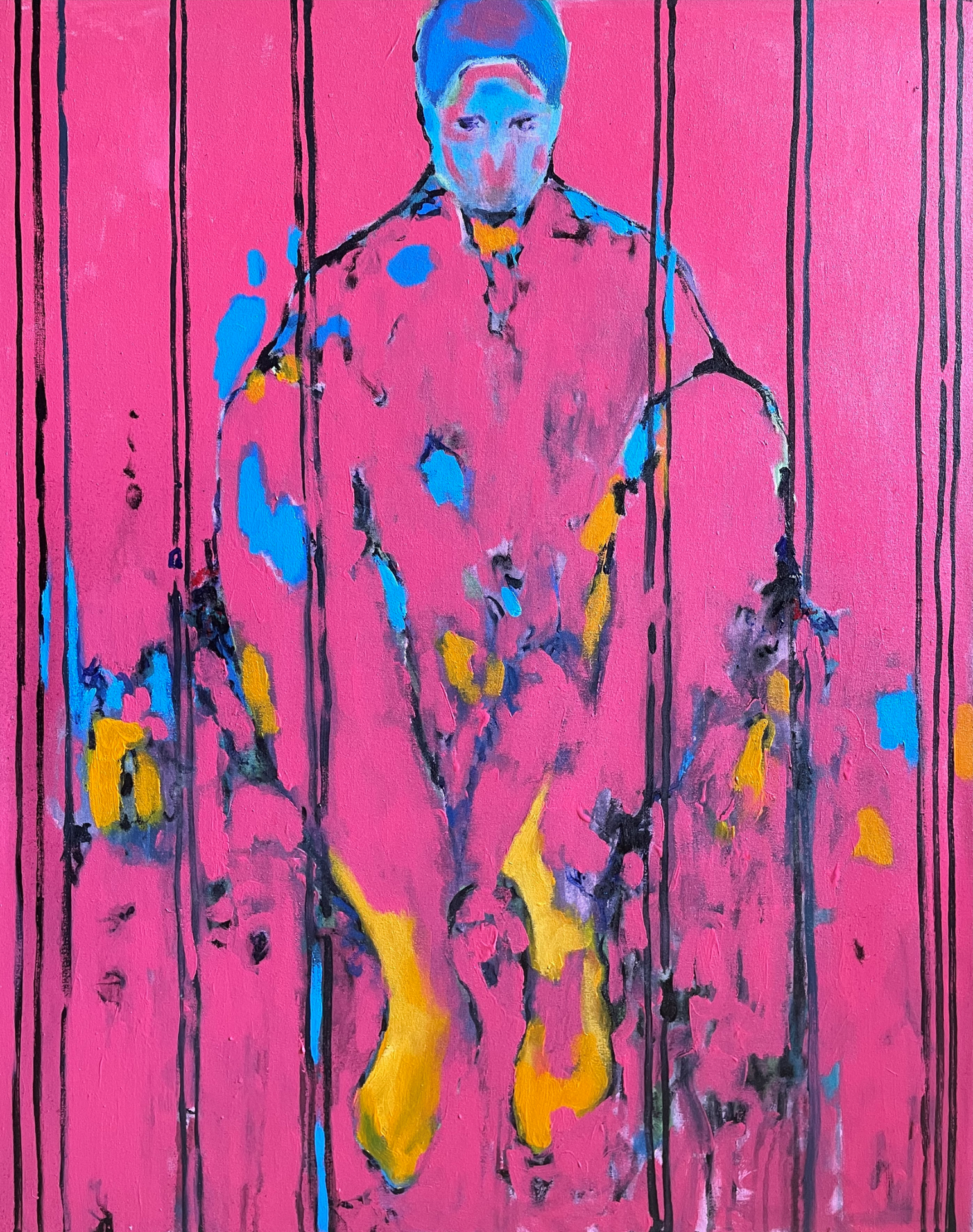 Pink Enclosure