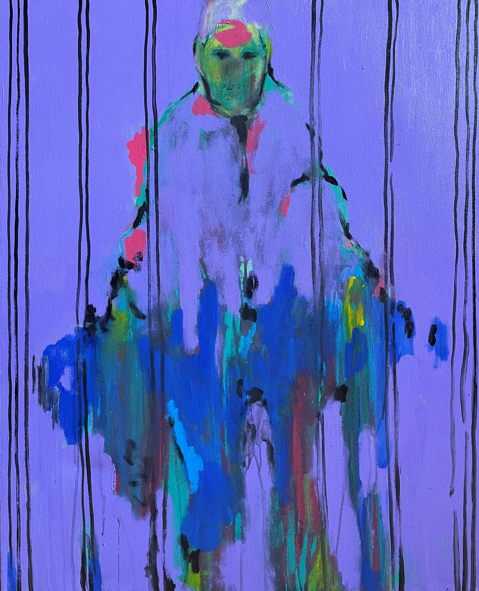 The Violet Witness
