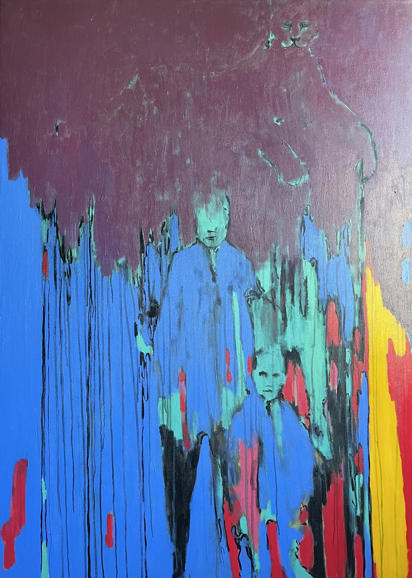 Human Zoo — Under Observation