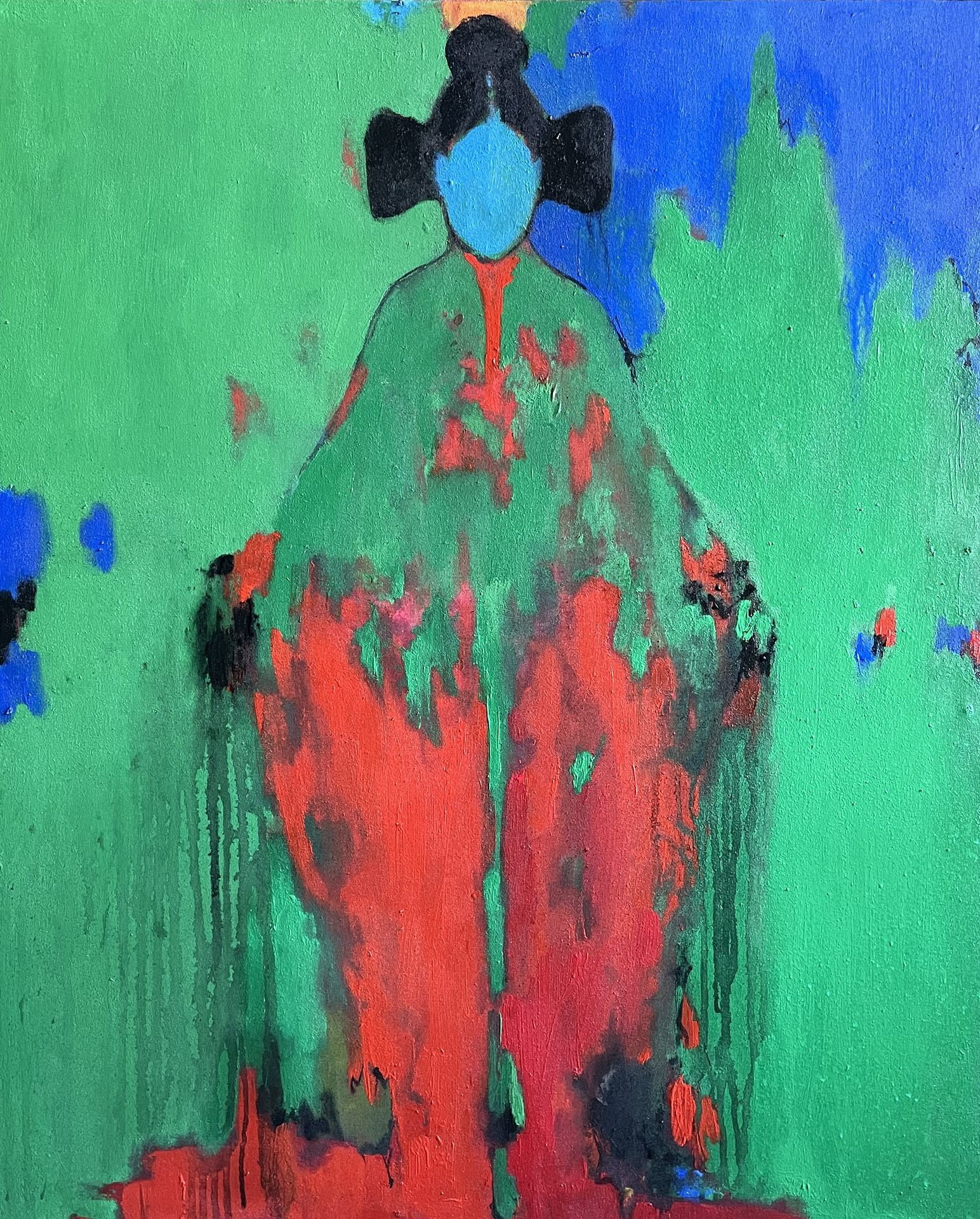 Alienation — The Green Face of Memory