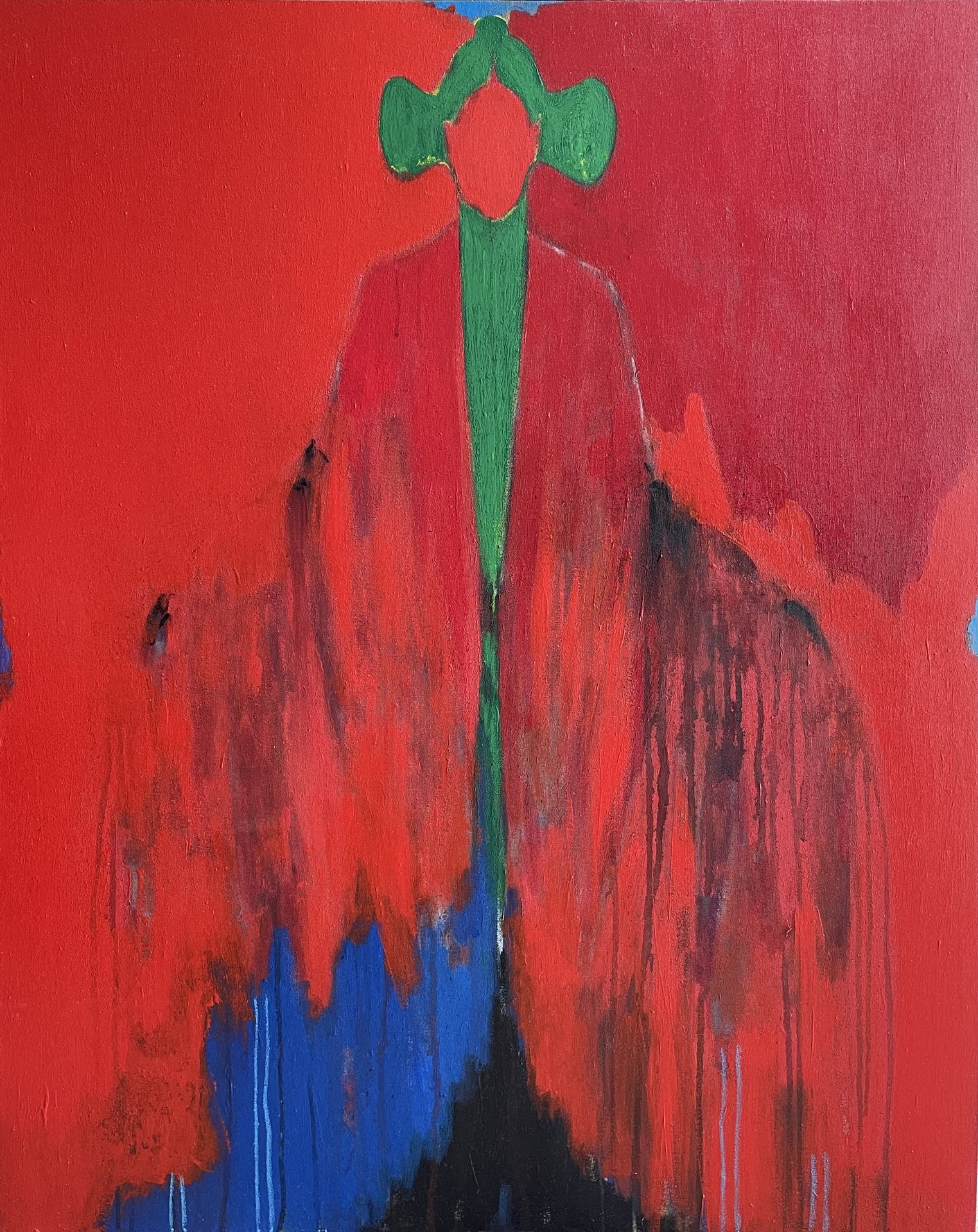 Post-Alienation — The Red Frequency