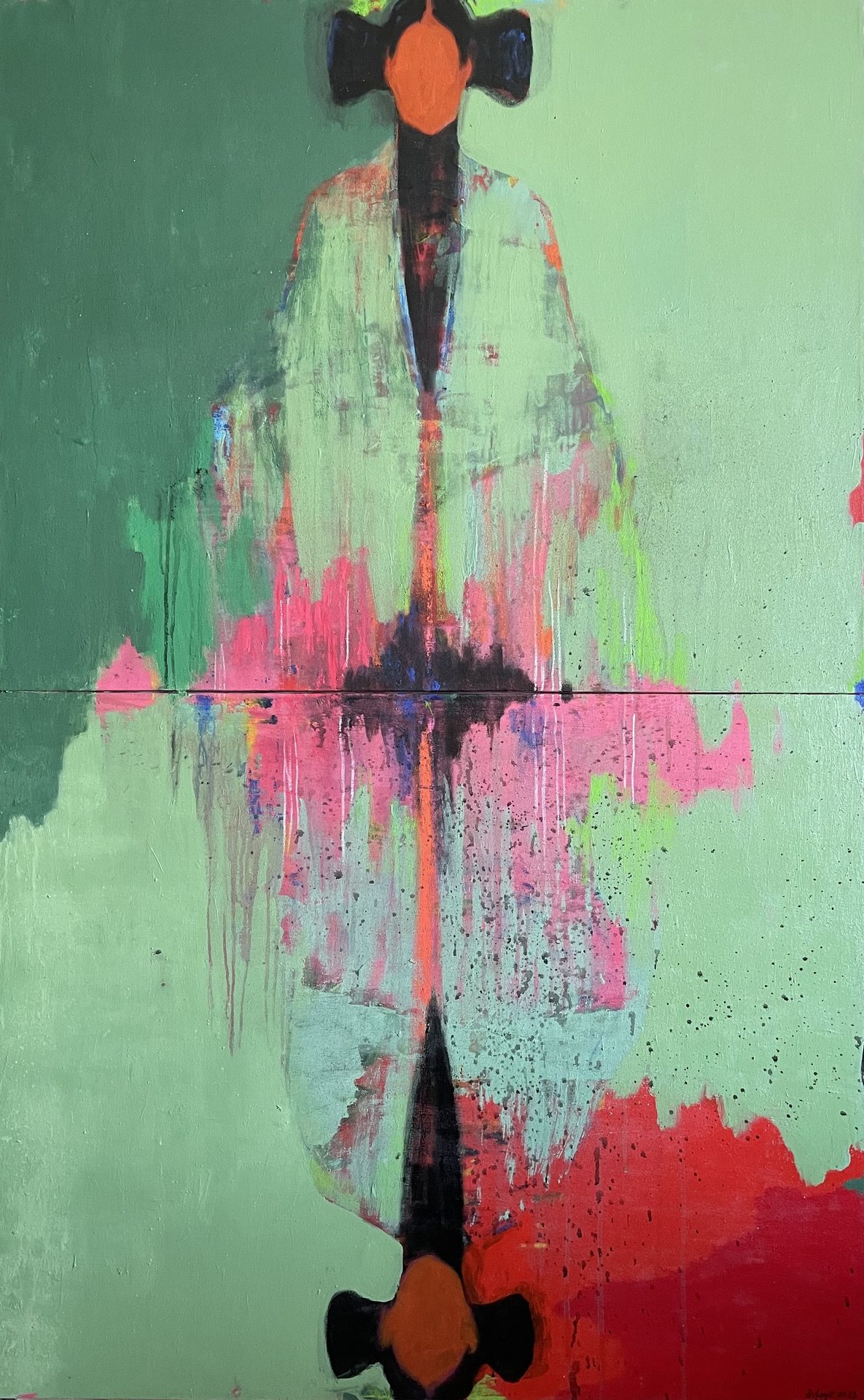Post-Alienation — The Mirror Within