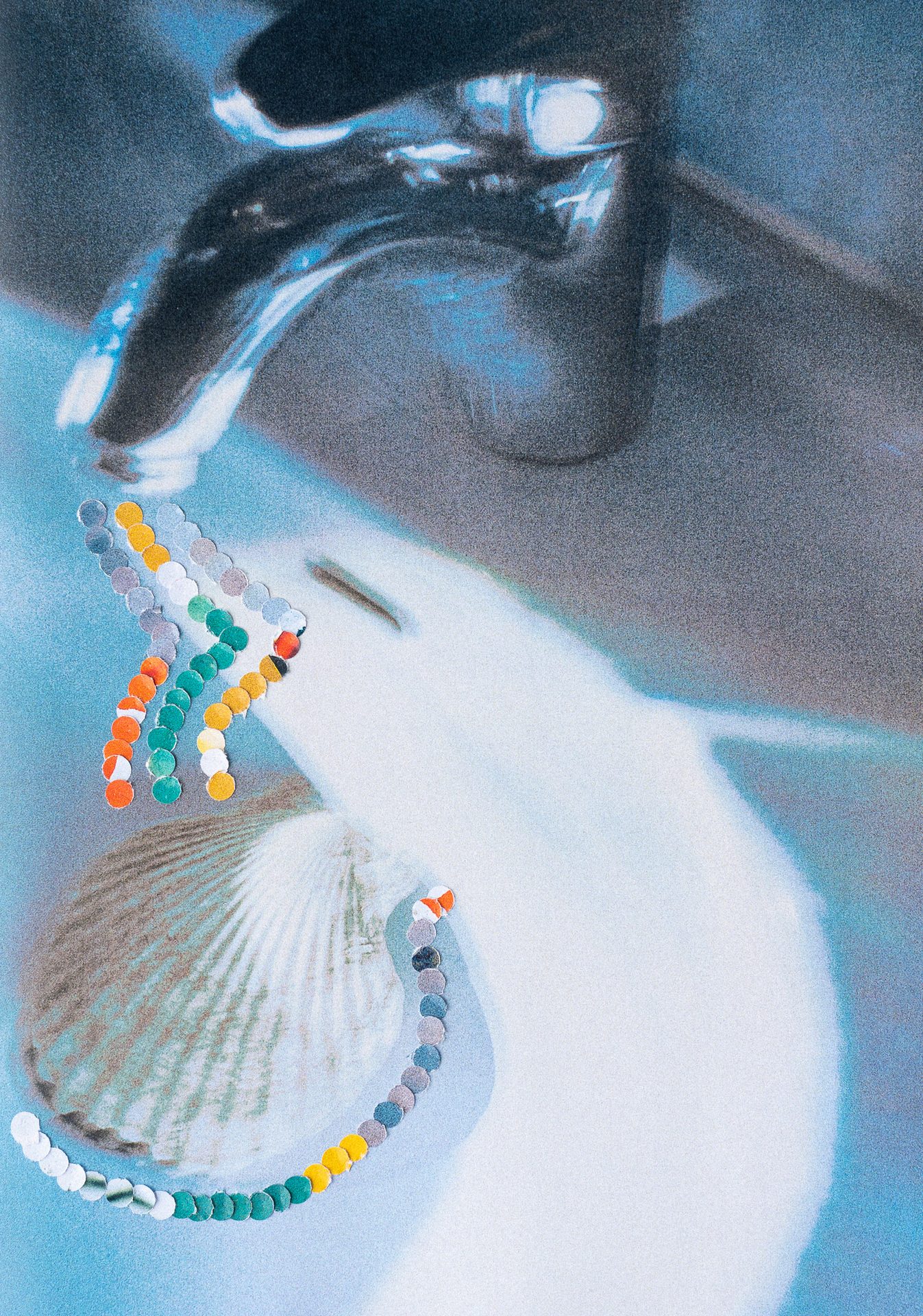 the Little Mermaid from Shymkent / 2