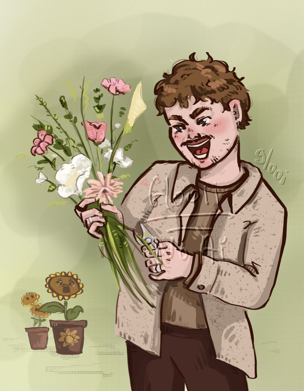Рисую арты на заказ