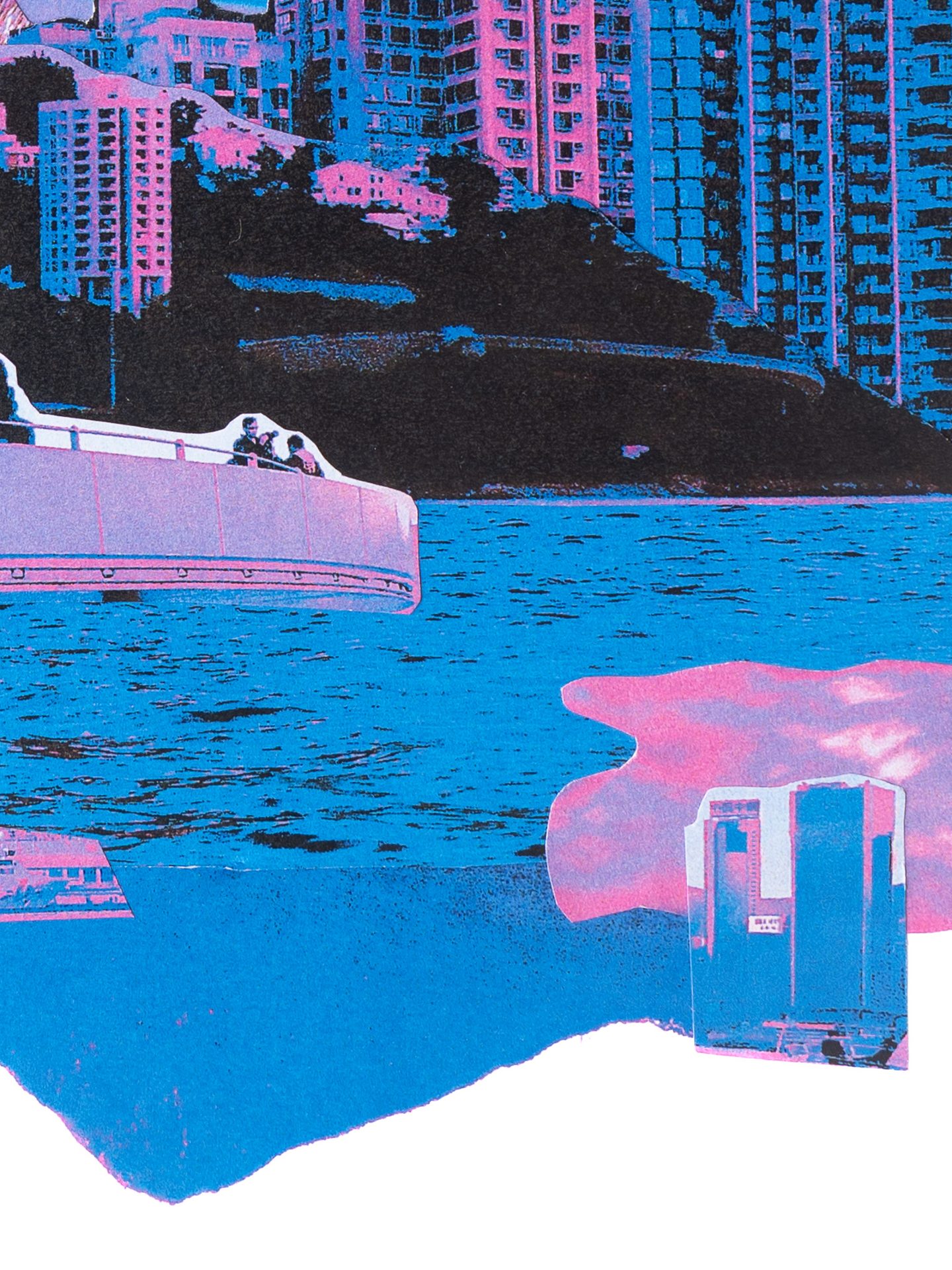 икебана-стрит / Гонконг