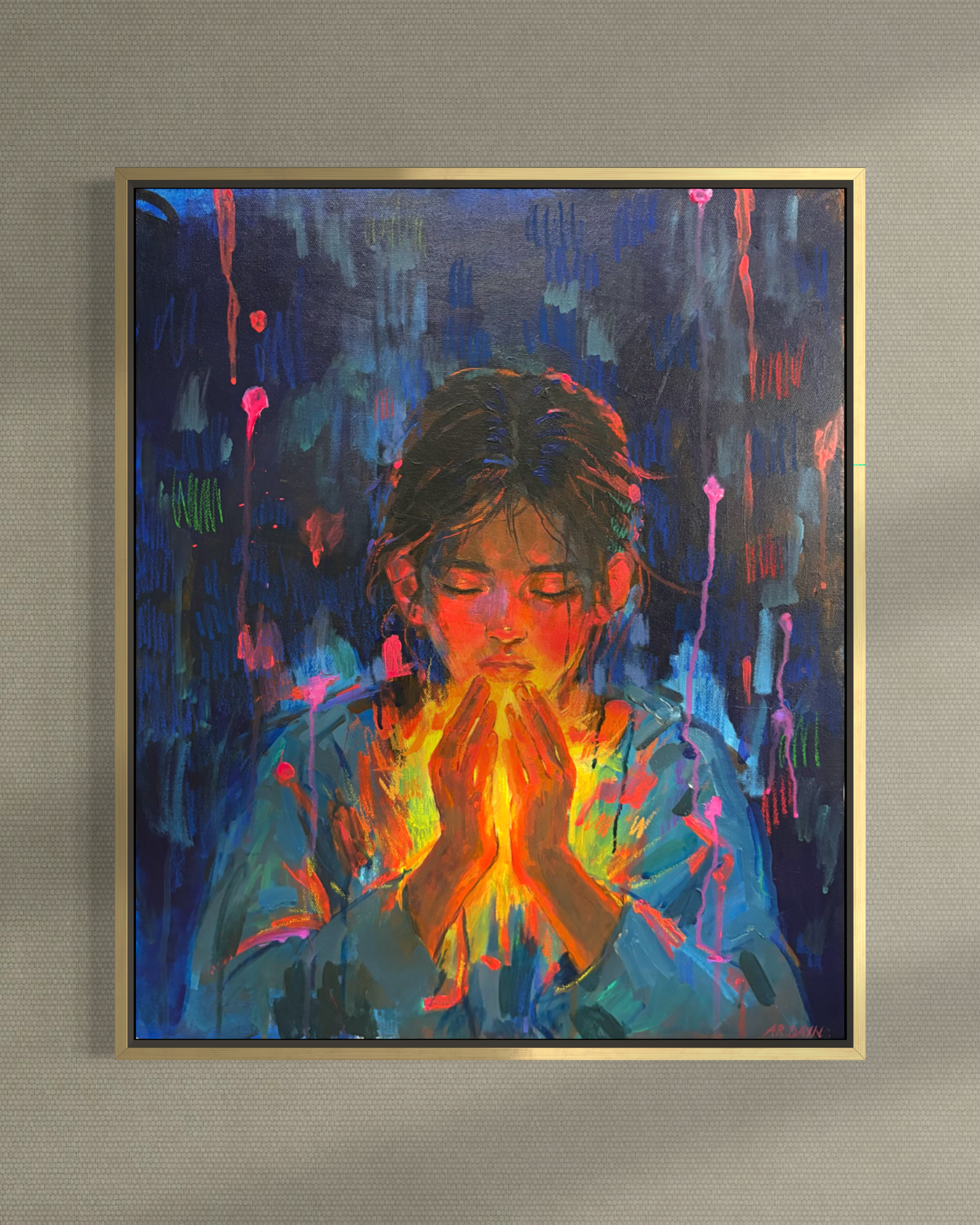 Картина “Grace”