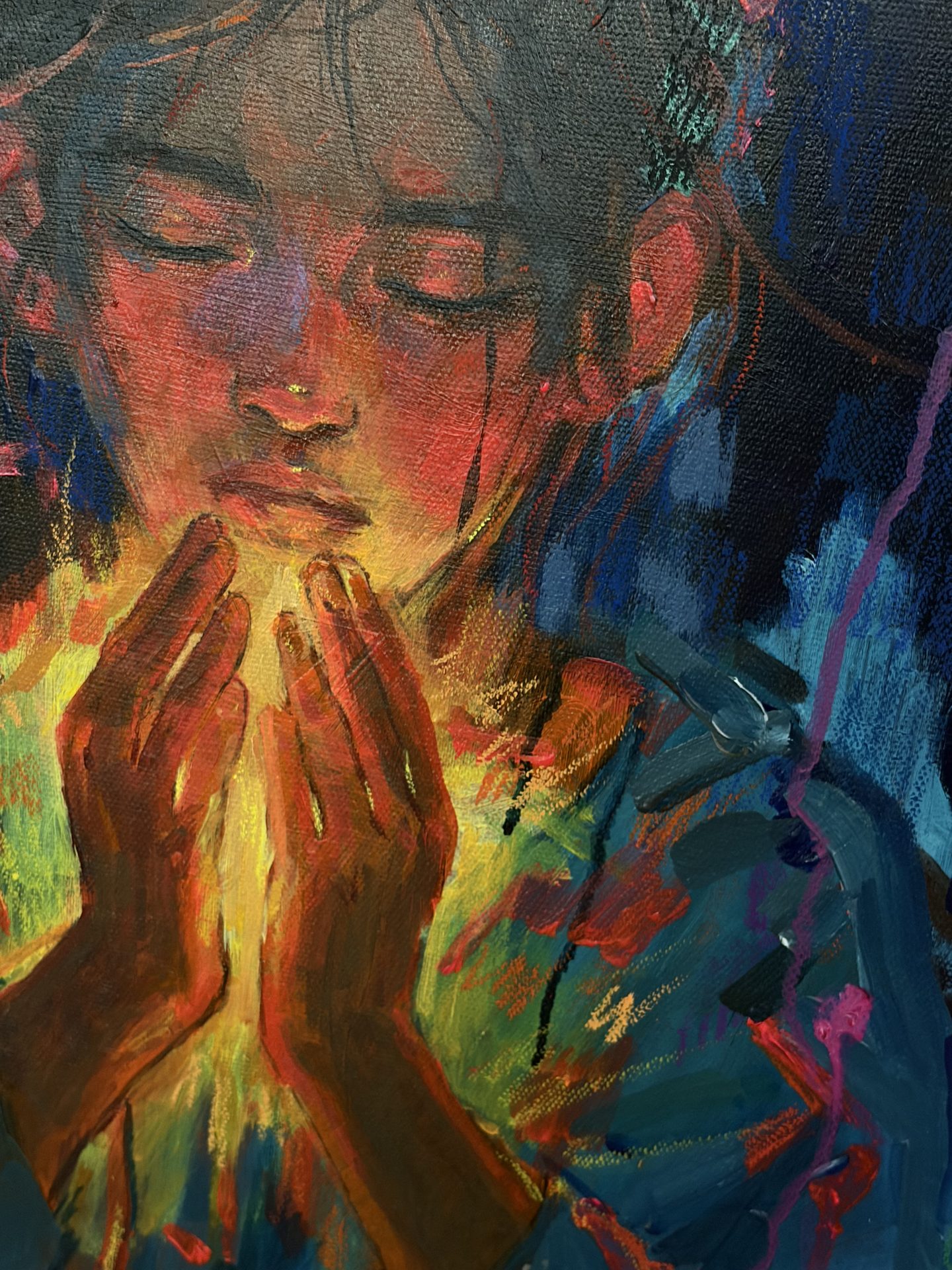 Картина “Grace”