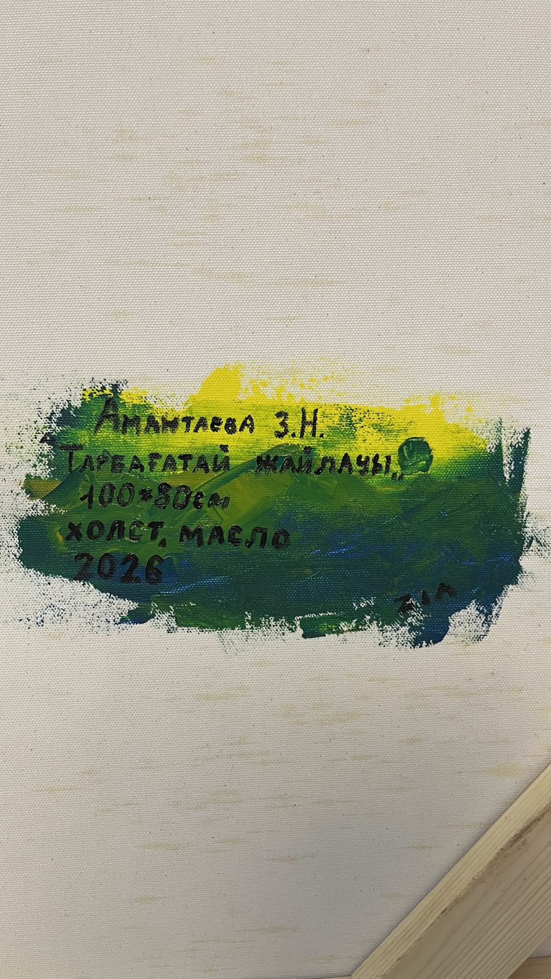 Тарбағатай жайлауы