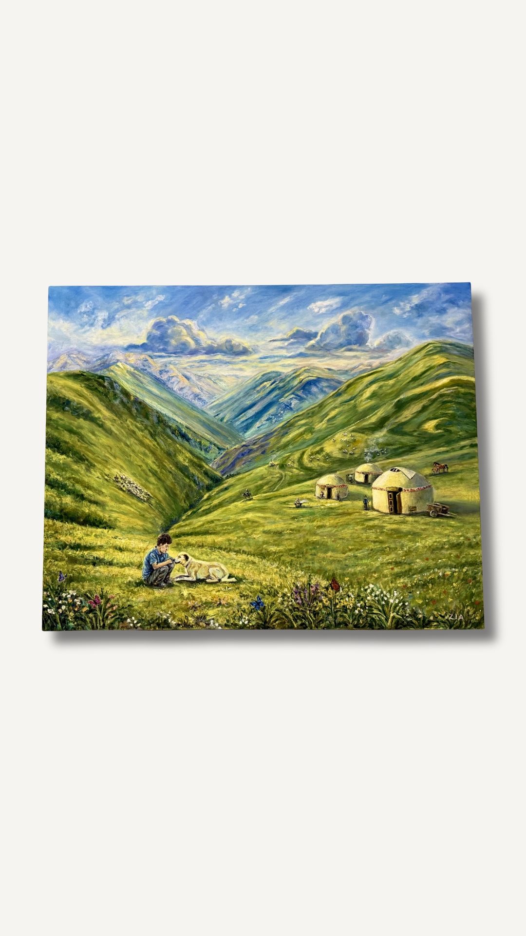 Тарбағатай жайлауы