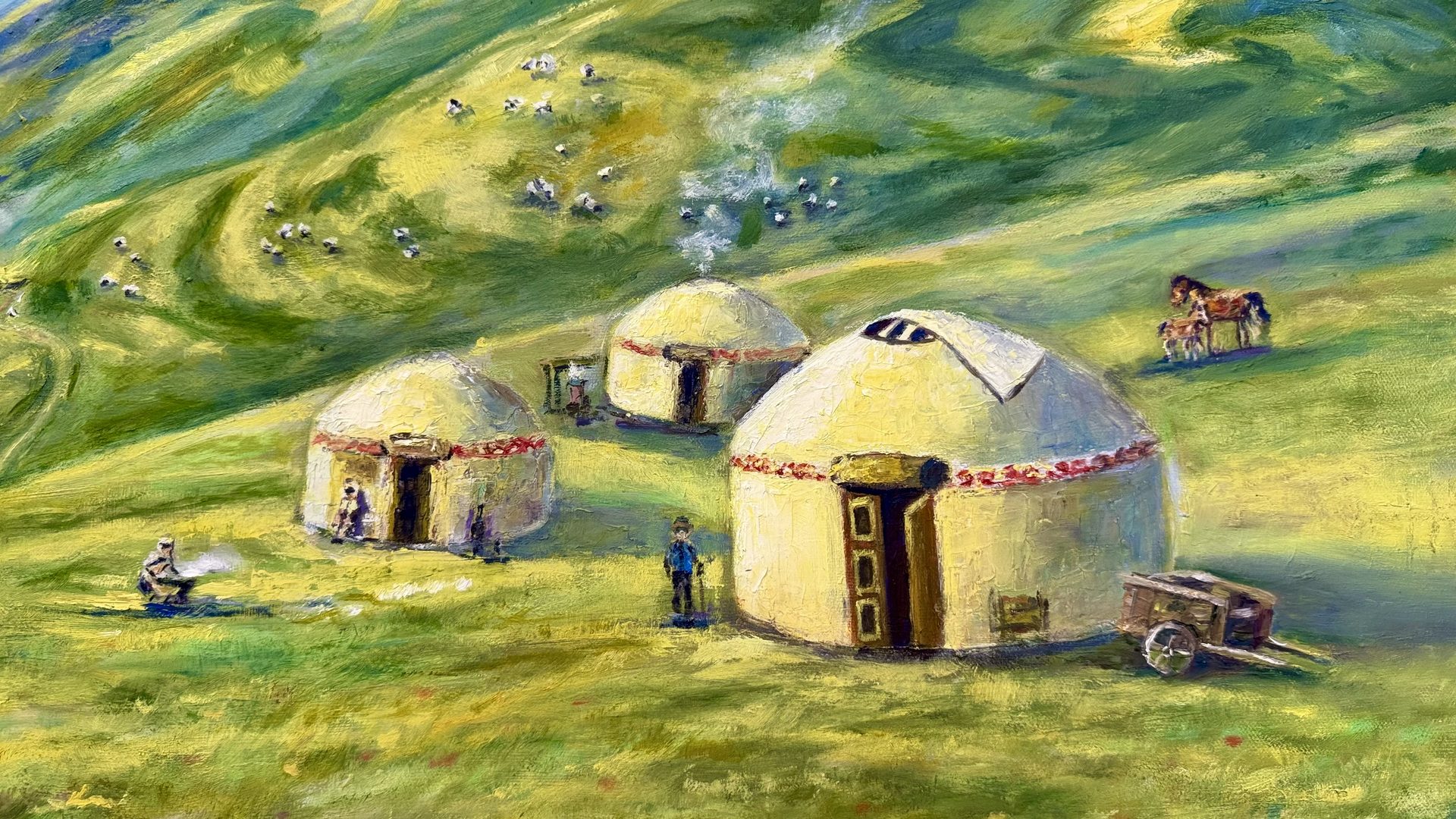 Тарбағатай жайлауы