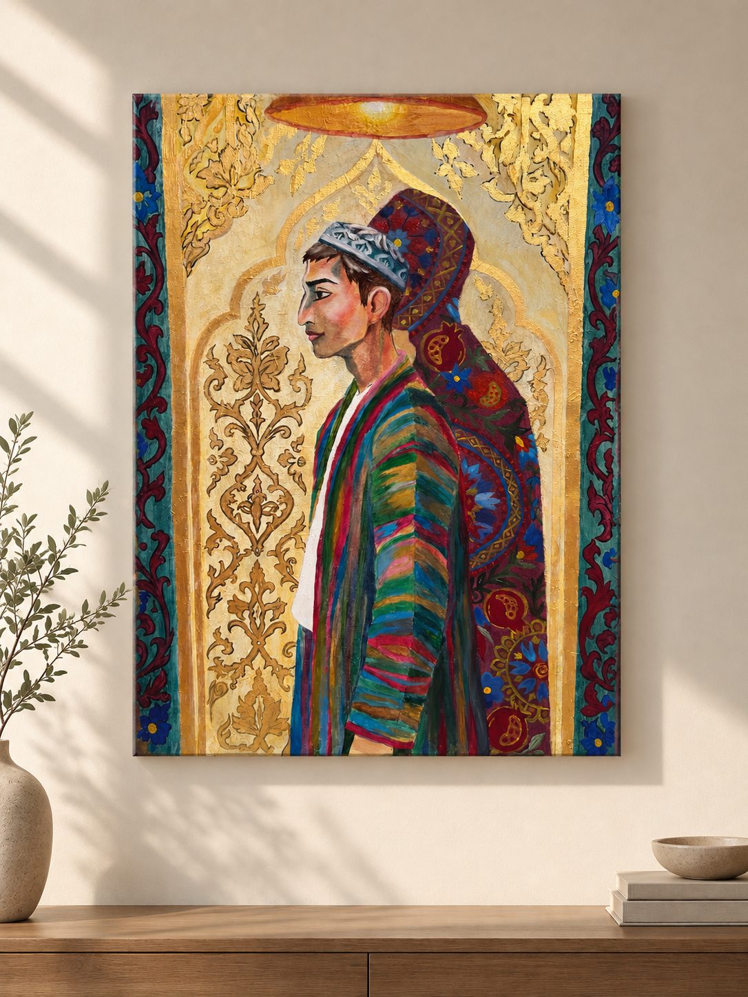 «В узорах вечности»