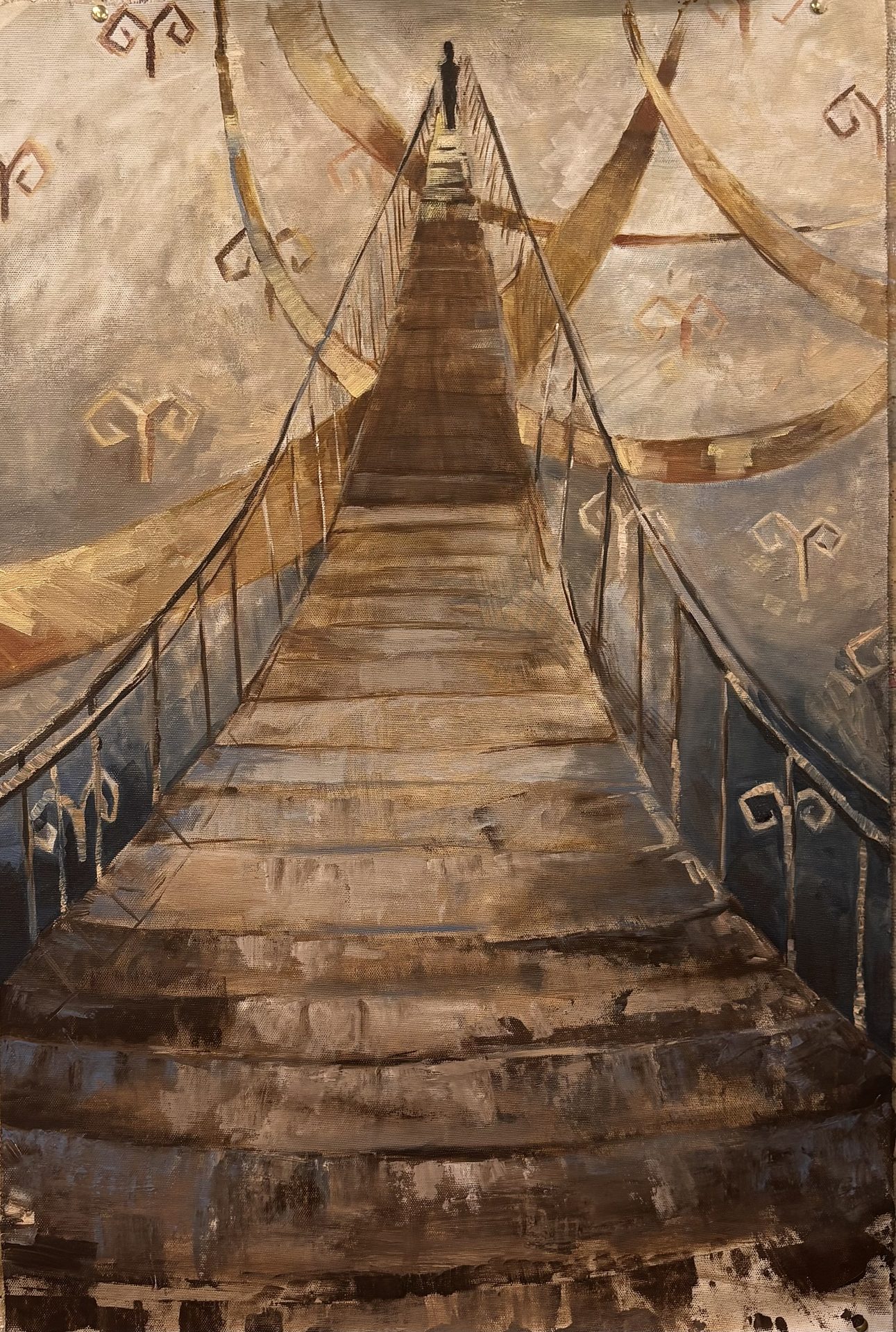 Follow me to return Home