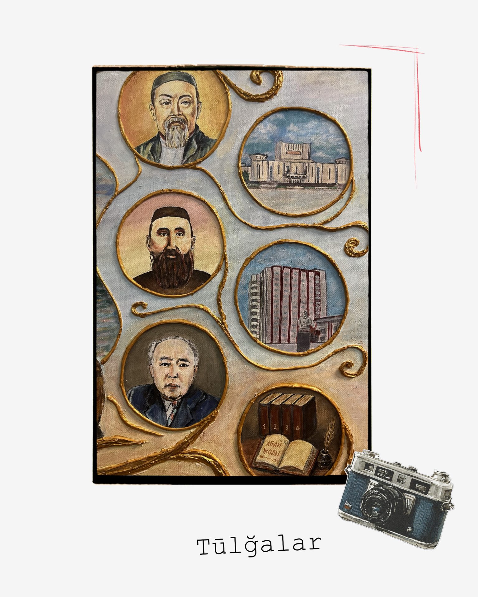 «Абайдан басталған жол»