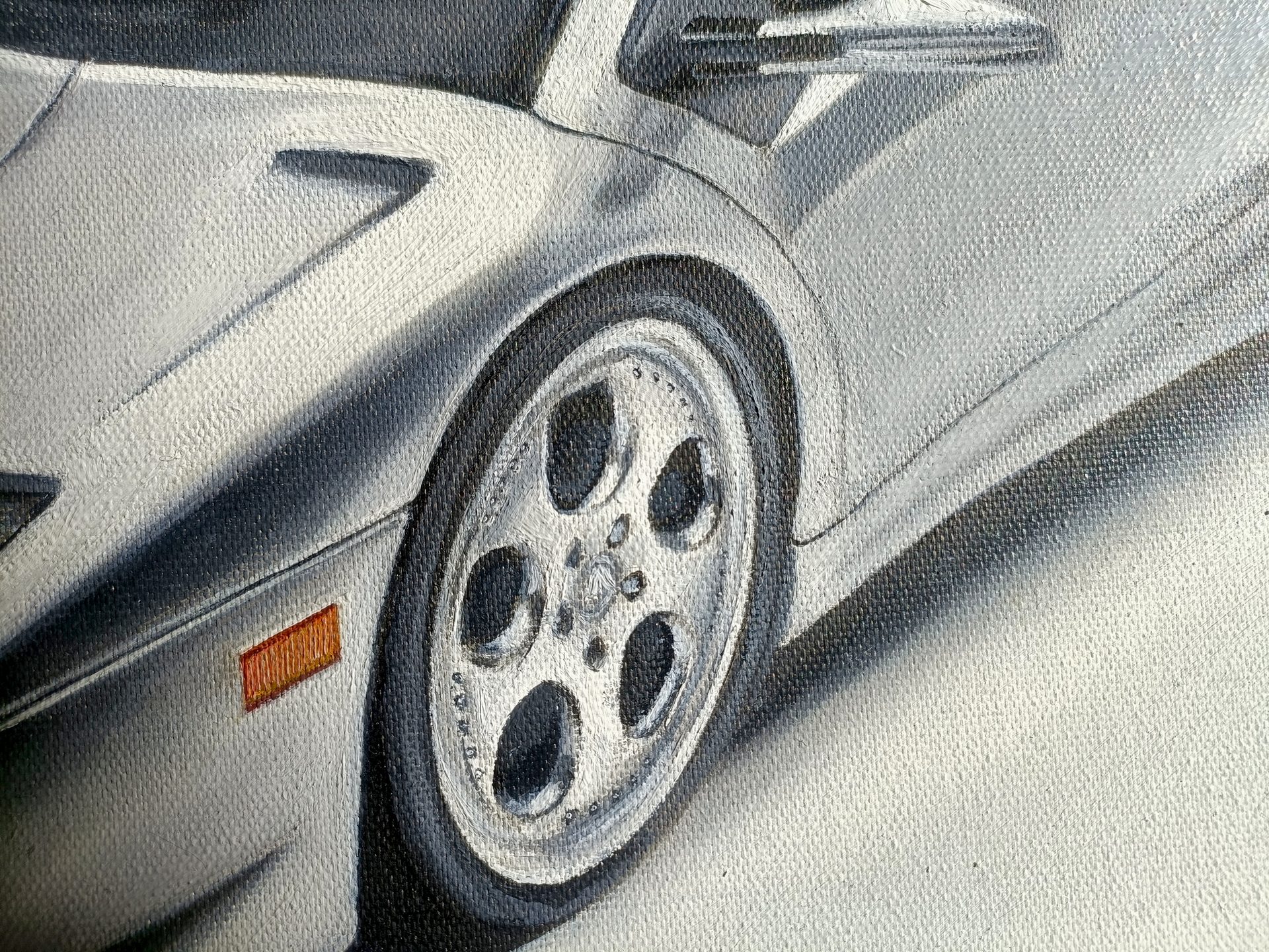 Lamborghini Diablo VT Roadster