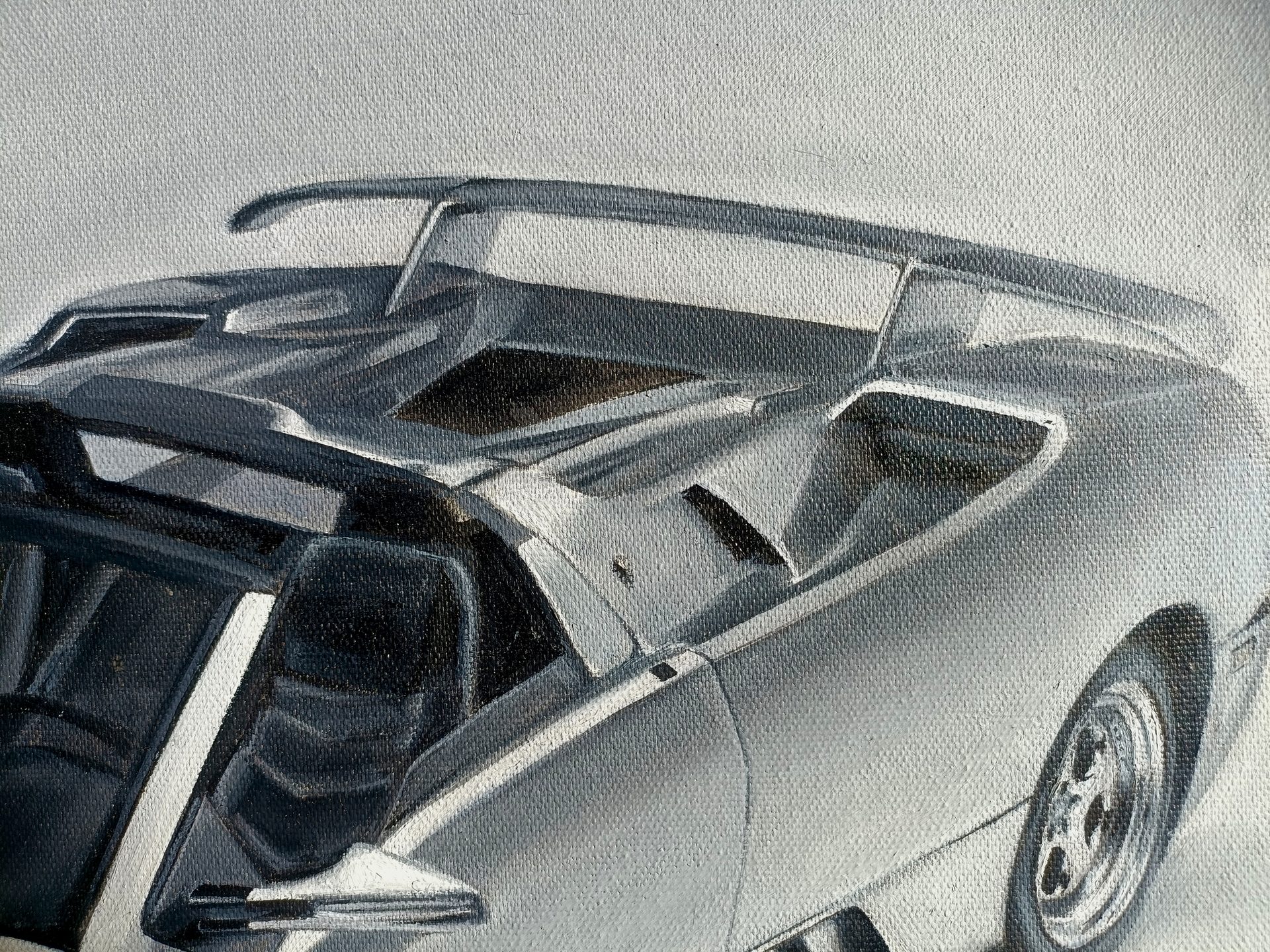 Lamborghini Diablo VT Roadster